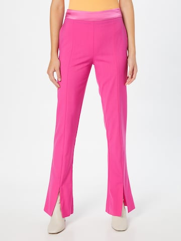 PATRIZIA PEPE Pants in Pink: front