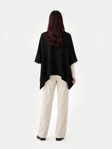 GOBI Cashmere Pullover‌‌‌‌‌ in Schwarz