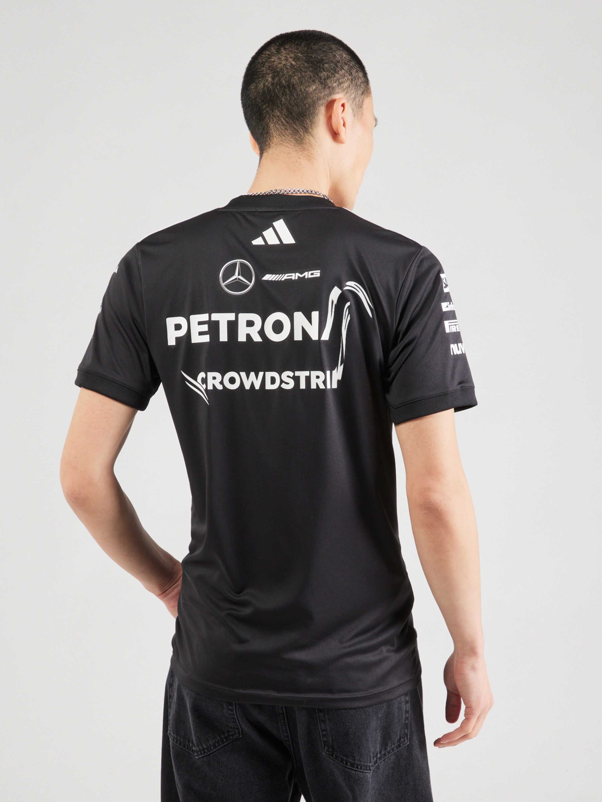 ADIDAS PERFORMANCE Performance Shirt 'Mercedes - AMG