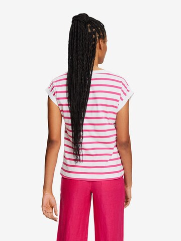 ESPRIT T-Shirt in Pink