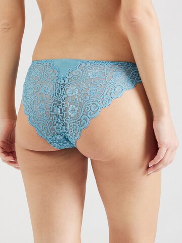 Slip 'Amourette' di TRIUMPH in blu