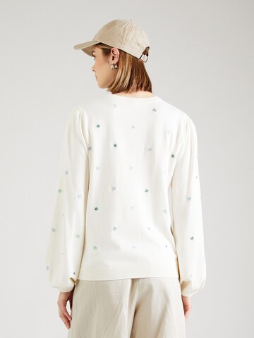 Fabienne Chapot Sweater in White