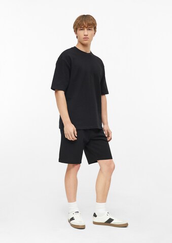T-Shirt s.Oliver en noir