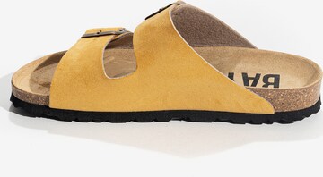 Bayton Mules 'Atlas' in Yellow