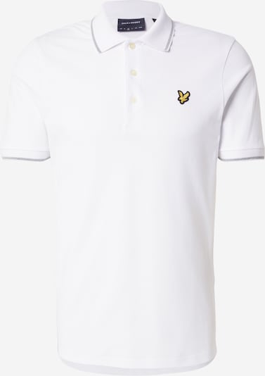 Lyle & Scott Paita koossa S värissä harmaa / valkoinen, Tuotenäkymä