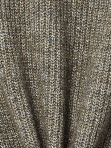 Pull-over Marie Lund en vert