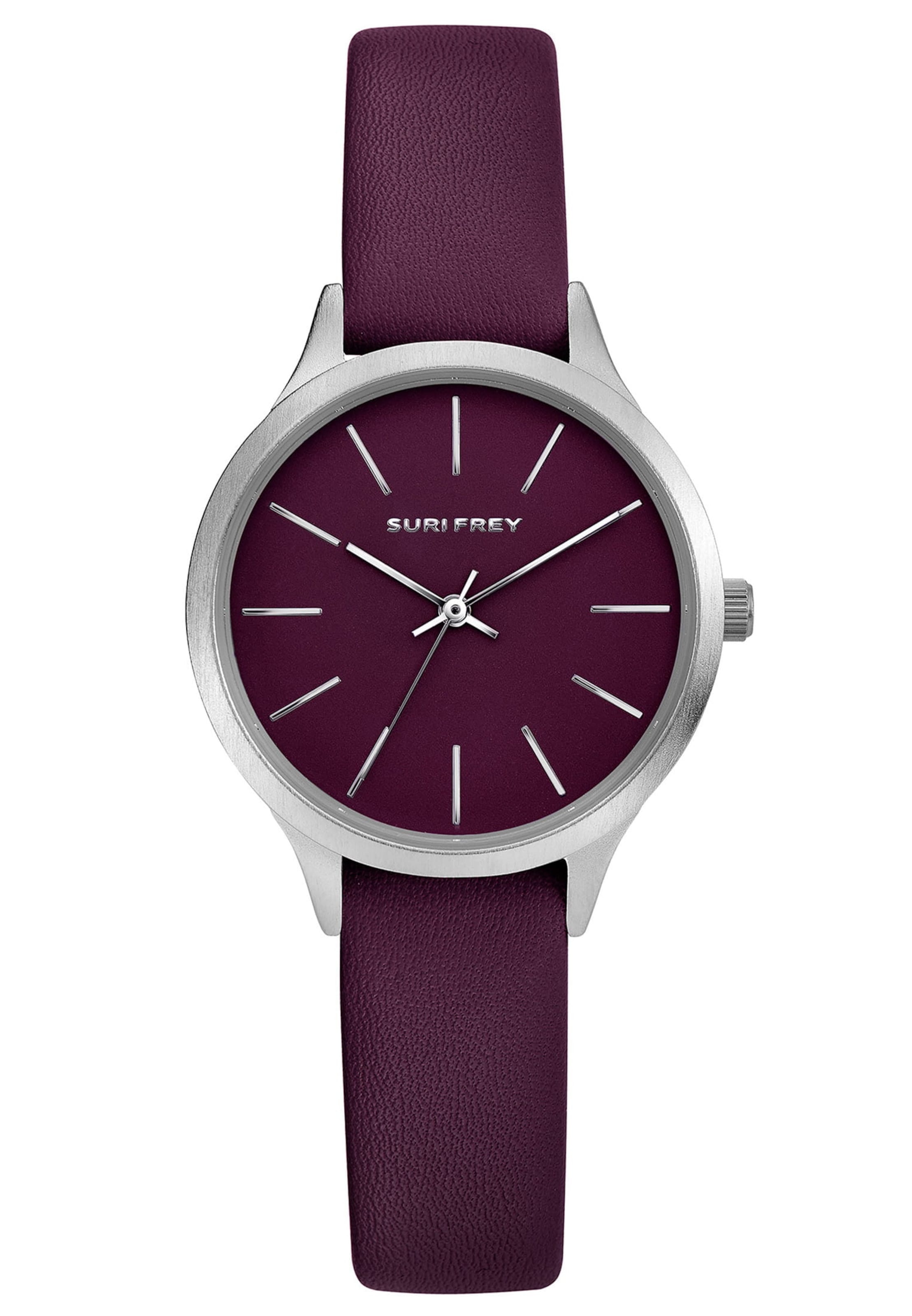 Suri Frey Analogt ur ' SFY Nicky ' i lilla: forside