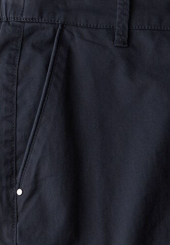 STREET ONE Regular Chino Pants in Blue