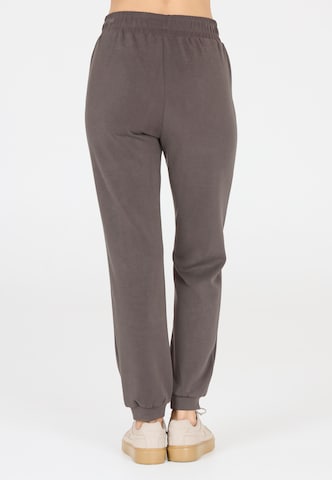 Athlecia Regular Sweathose 'Elaina' in Grau