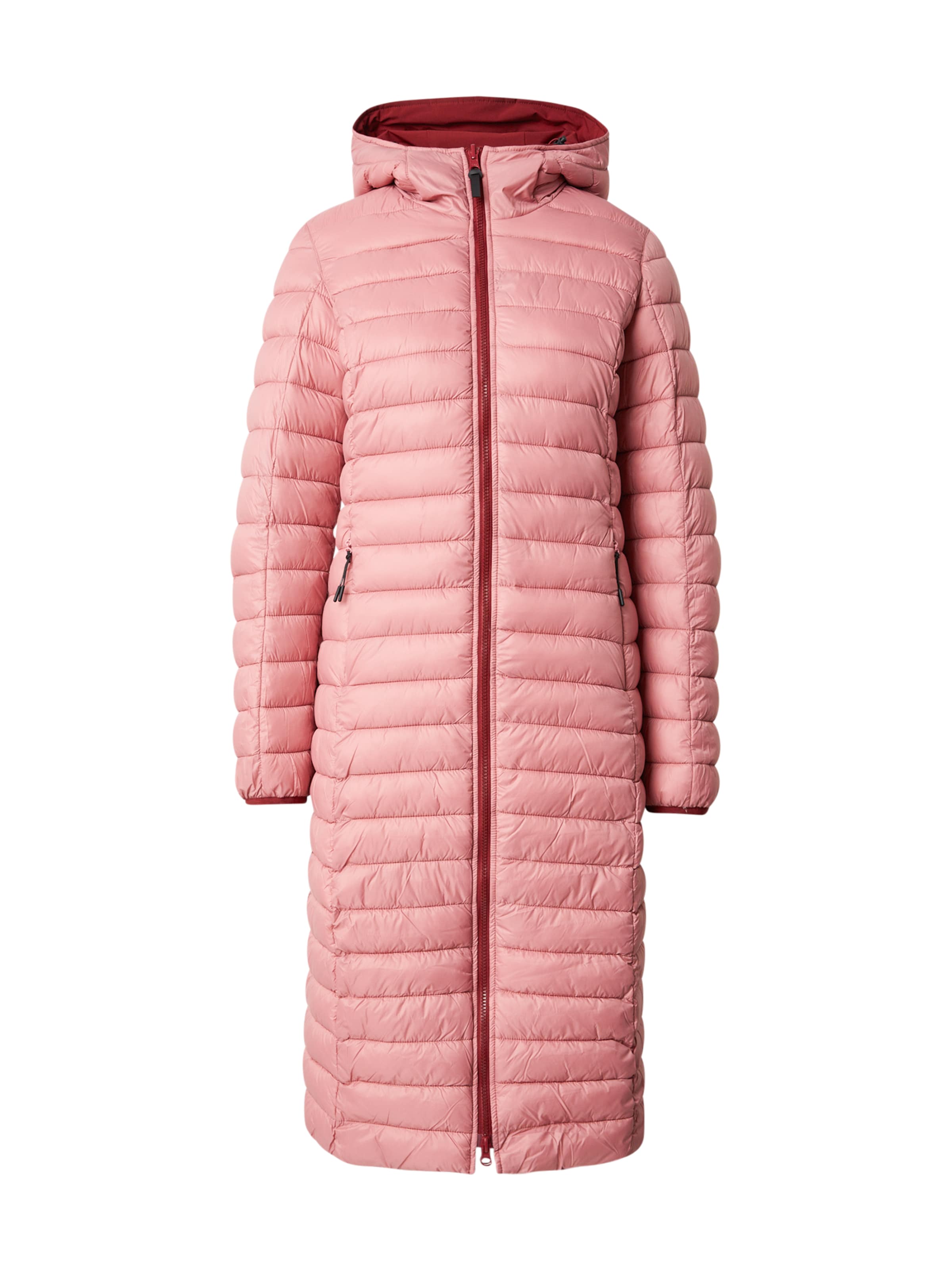 ICEPEAK Пальто в спортивном стиле 'POMPEY' в Красный