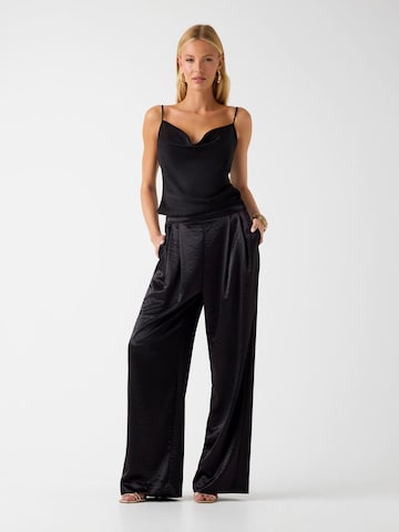 GUESS Top in Schwarz