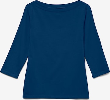 VERO MODA Shirt 'VMPanda' in Blauw: voorkant