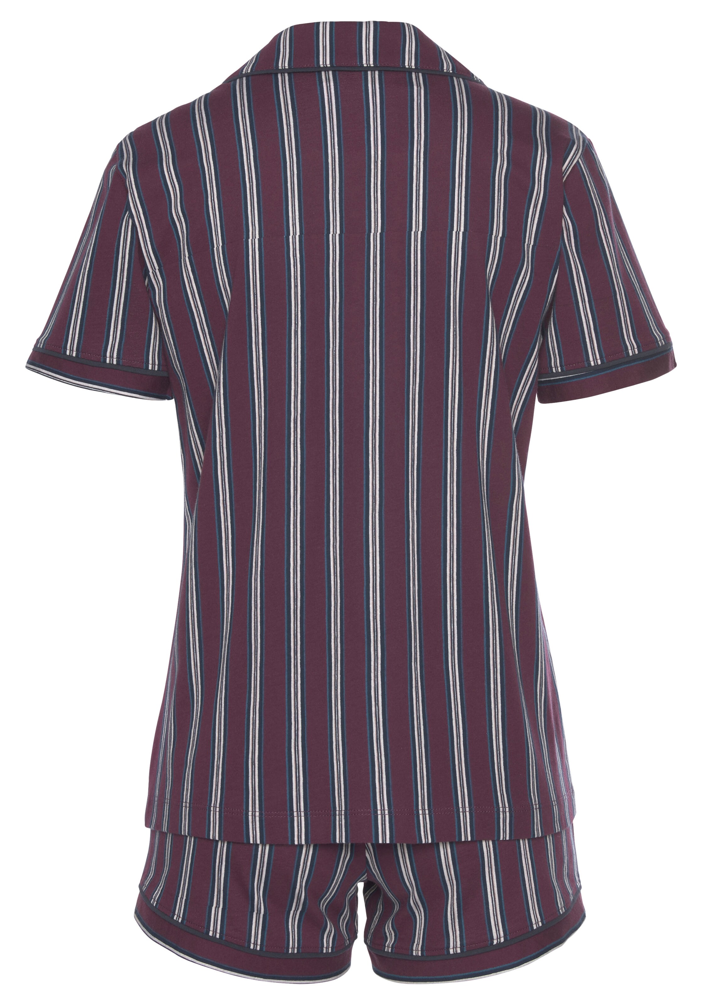 raudona s.Oliver Pižama su šortais