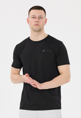 Virtus T-Shirt 'Jokers V3' in Schwarz: Vorderseite