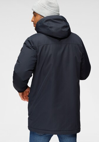 POLARINO Outdoor jacket in Blue