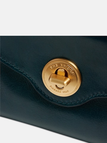 The Bridge Crossbody Bag in Blue