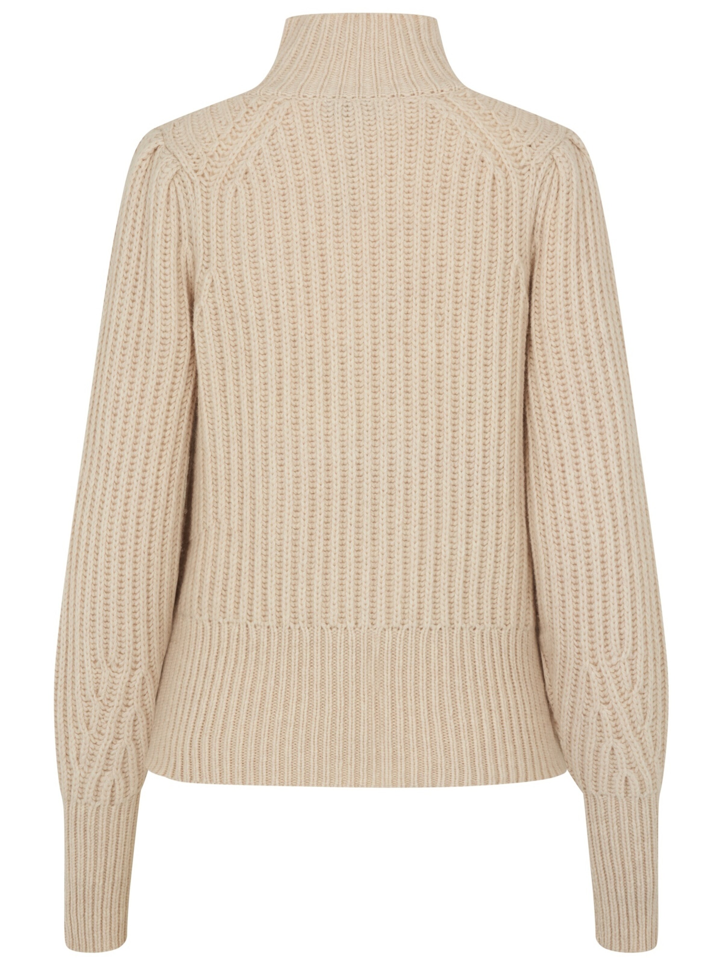 Dea Kudibal - Pullover ' MittaDEA RWS ' em bege