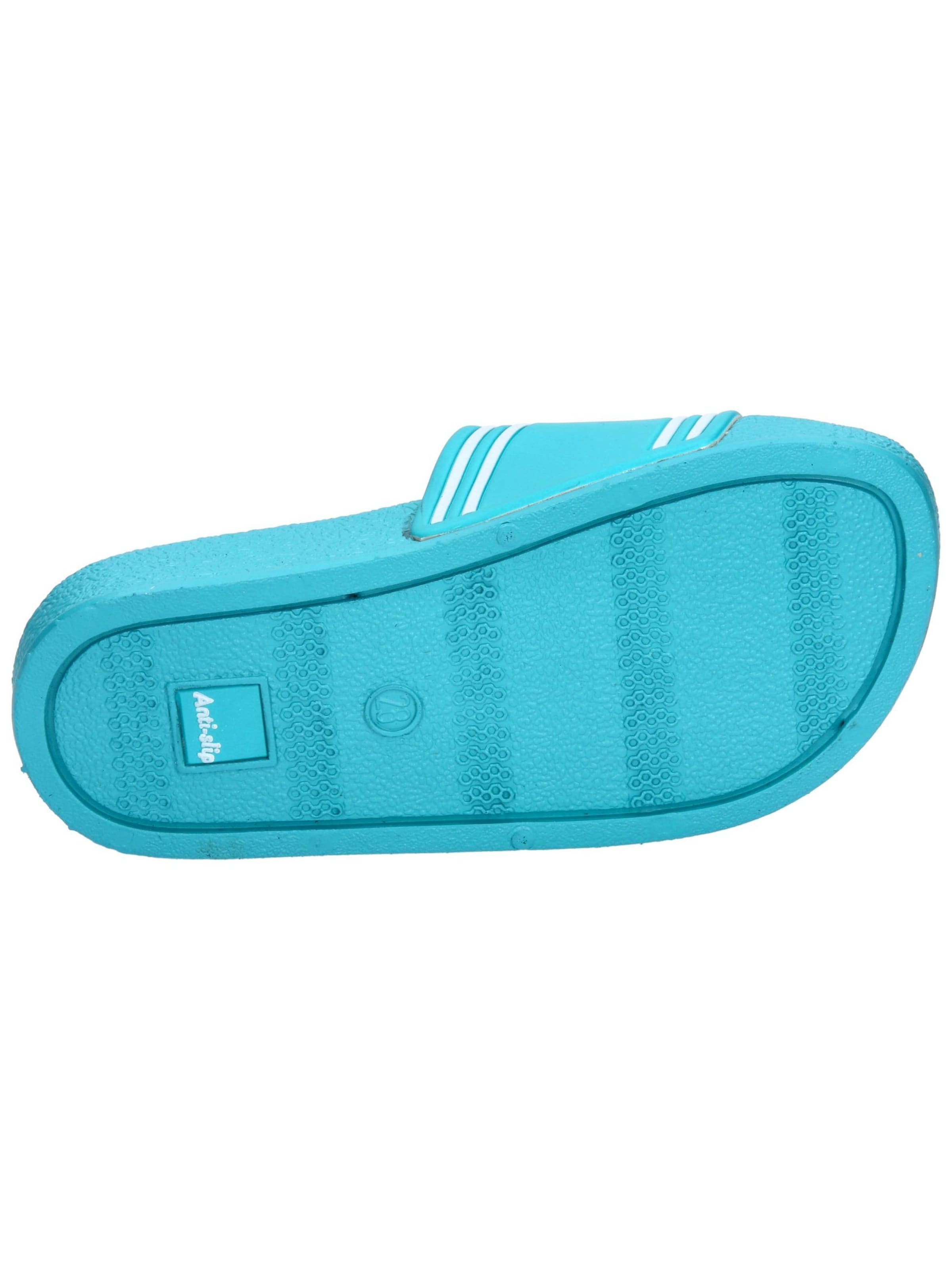 LICO Strand-/Badeschuh ' Coast V ' in Blau
