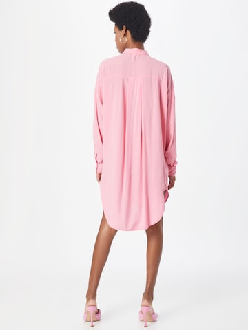 Soft Rebels Blouse 'FREEDOM' in Roze