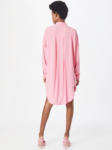 Soft Rebels Bluse 'FREEDOM' i pink