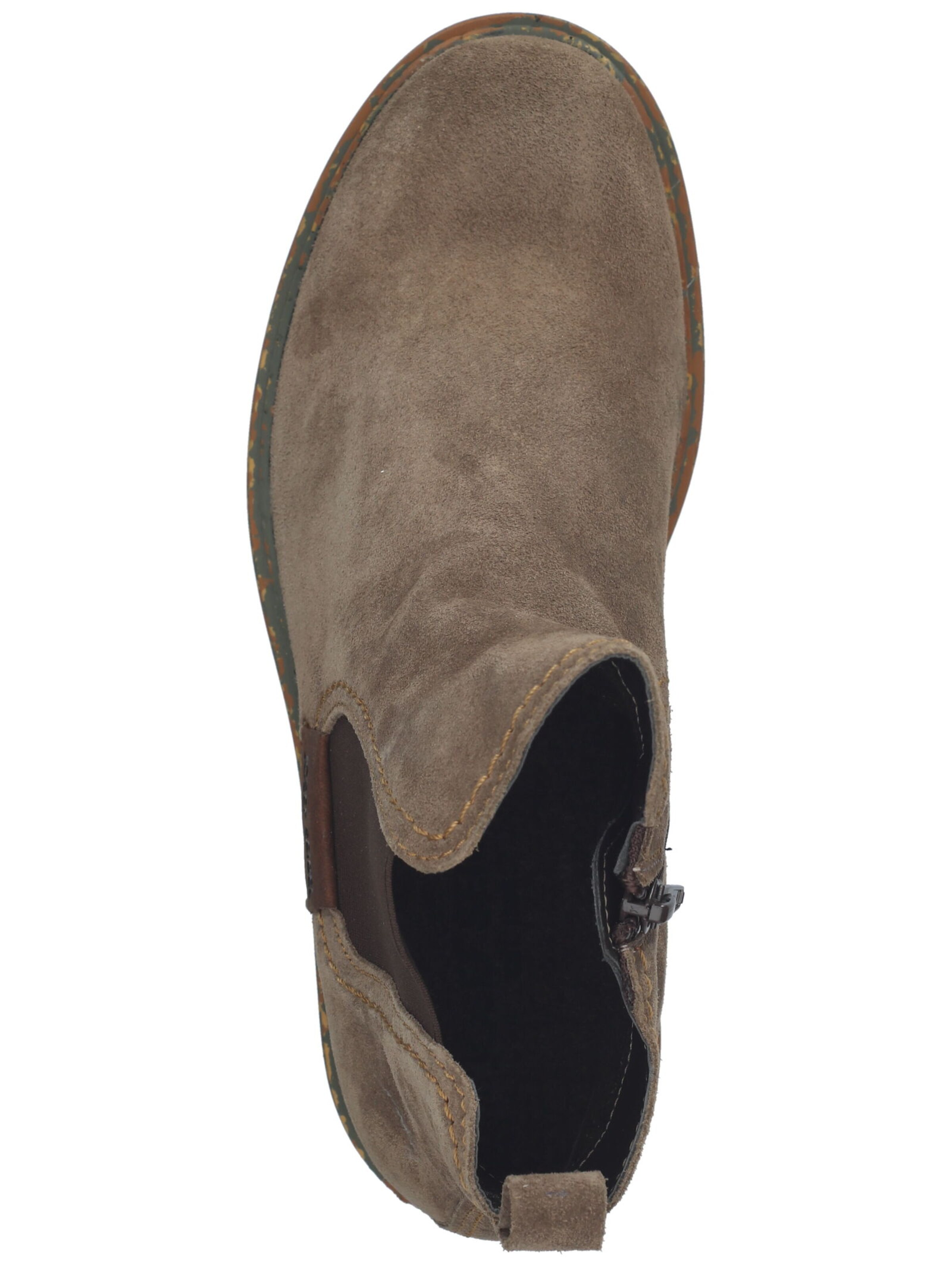 JOSEF SEIBEL Chelsea boots 'Marta' in Brown