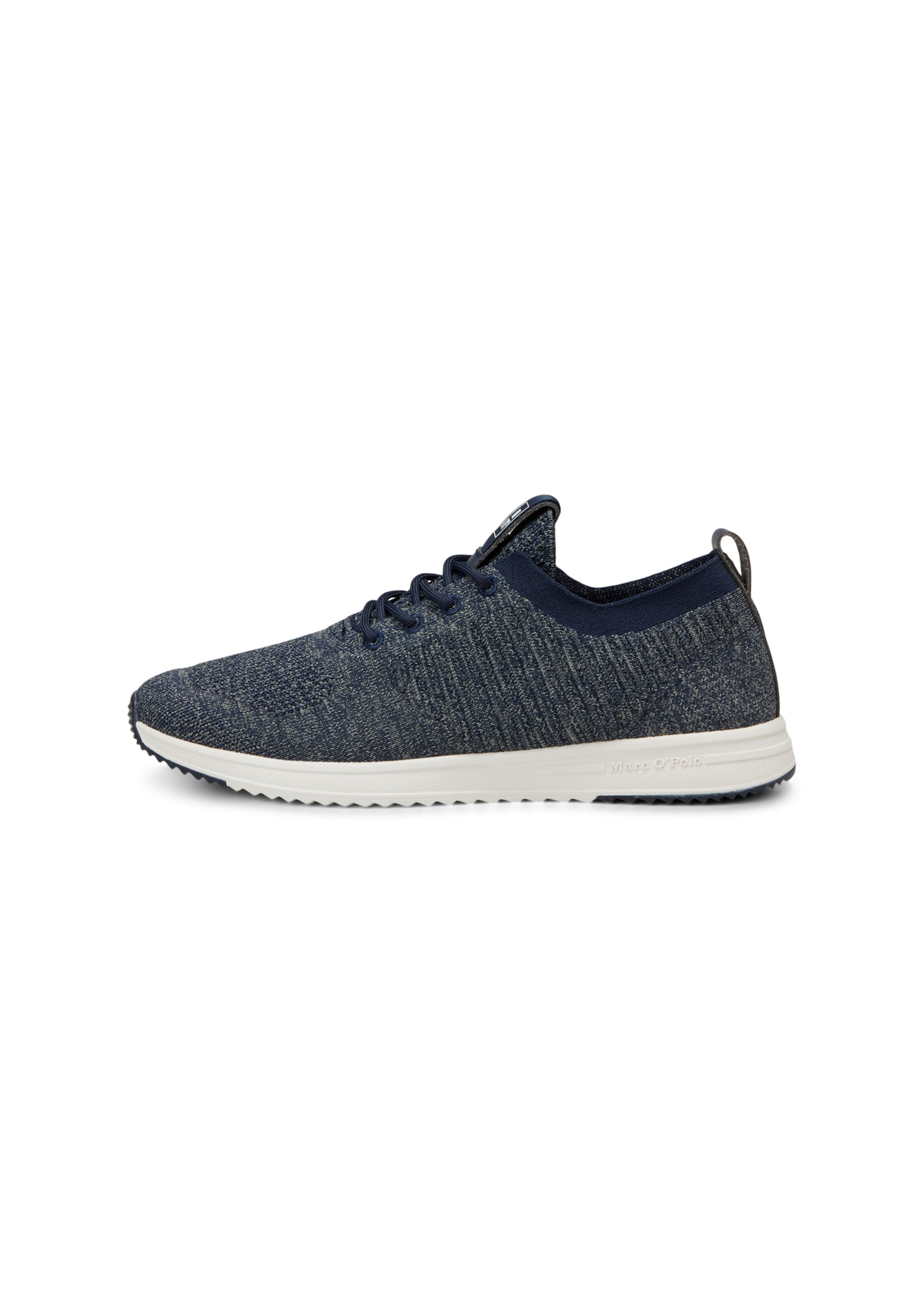 Marc O'Polo Sneaker in Blau
