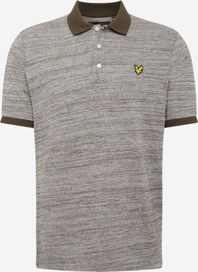 szürke / sötétszürke Lyle & Scott Póló, Termék nézet