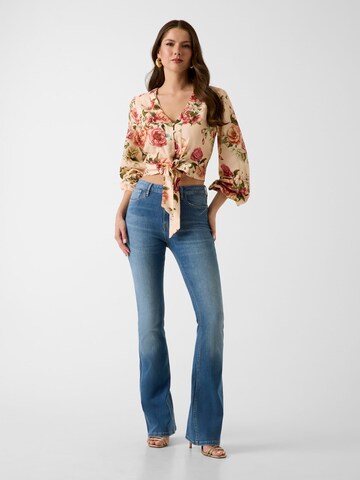 GUESS Blouse 'Shirley' in Pink