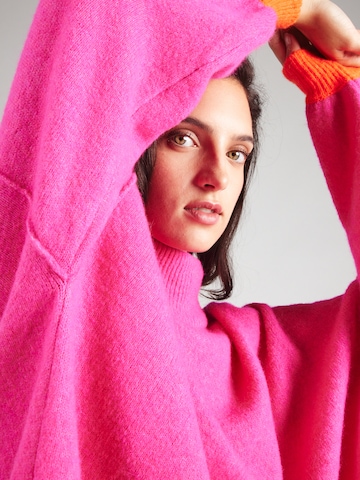 Pull-over Grace en rose