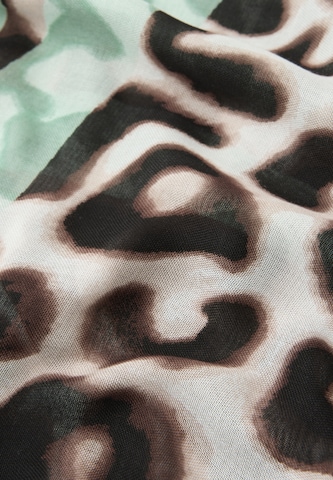 STREET ONE Tuch in Grün