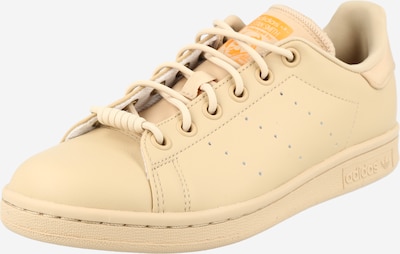 ADIDAS ORIGINALS Sneaker 'Stan Smith' in beige / hellorange, Produktansicht