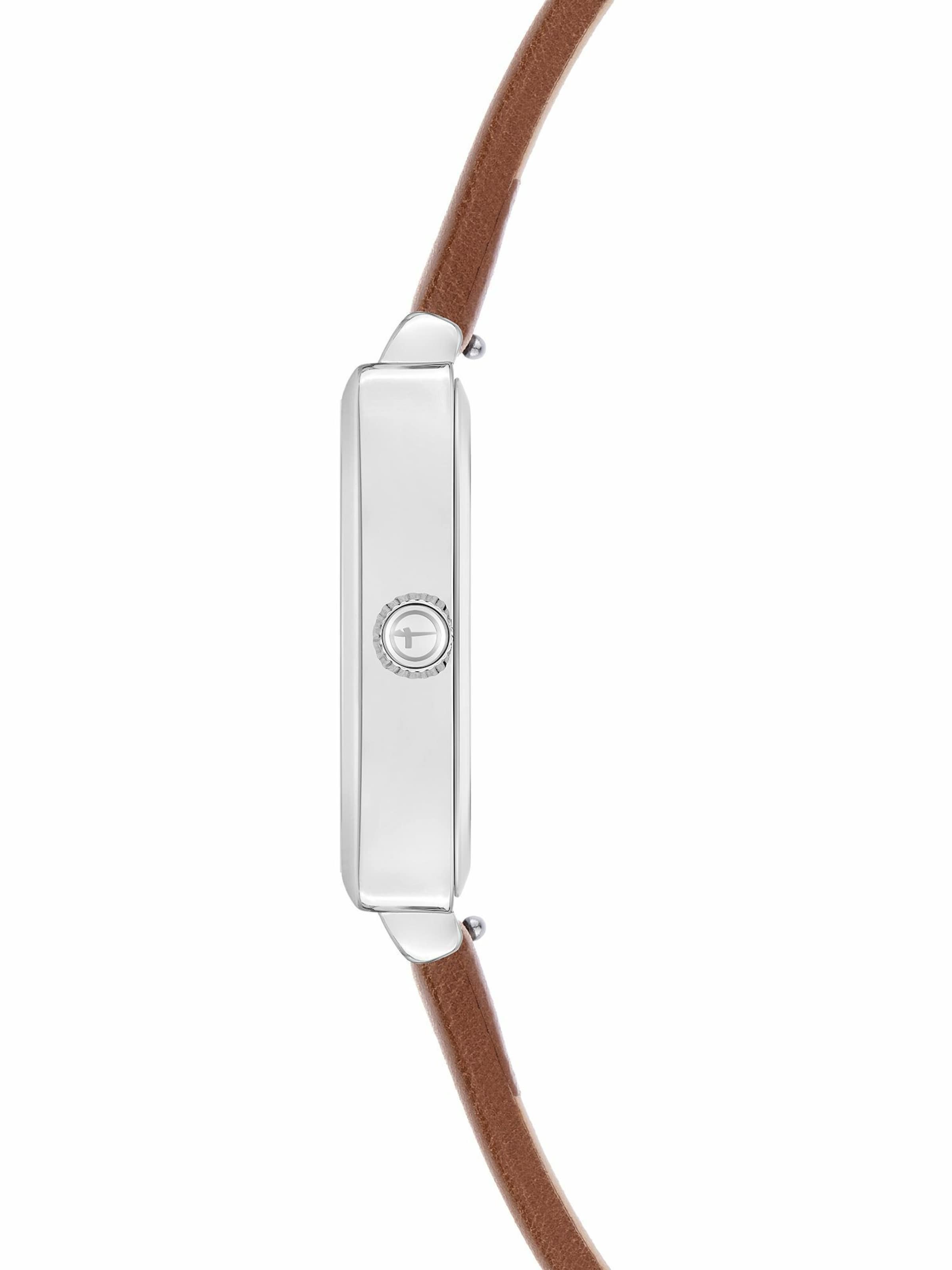 Montre à affichage analogique Tamaris en argent