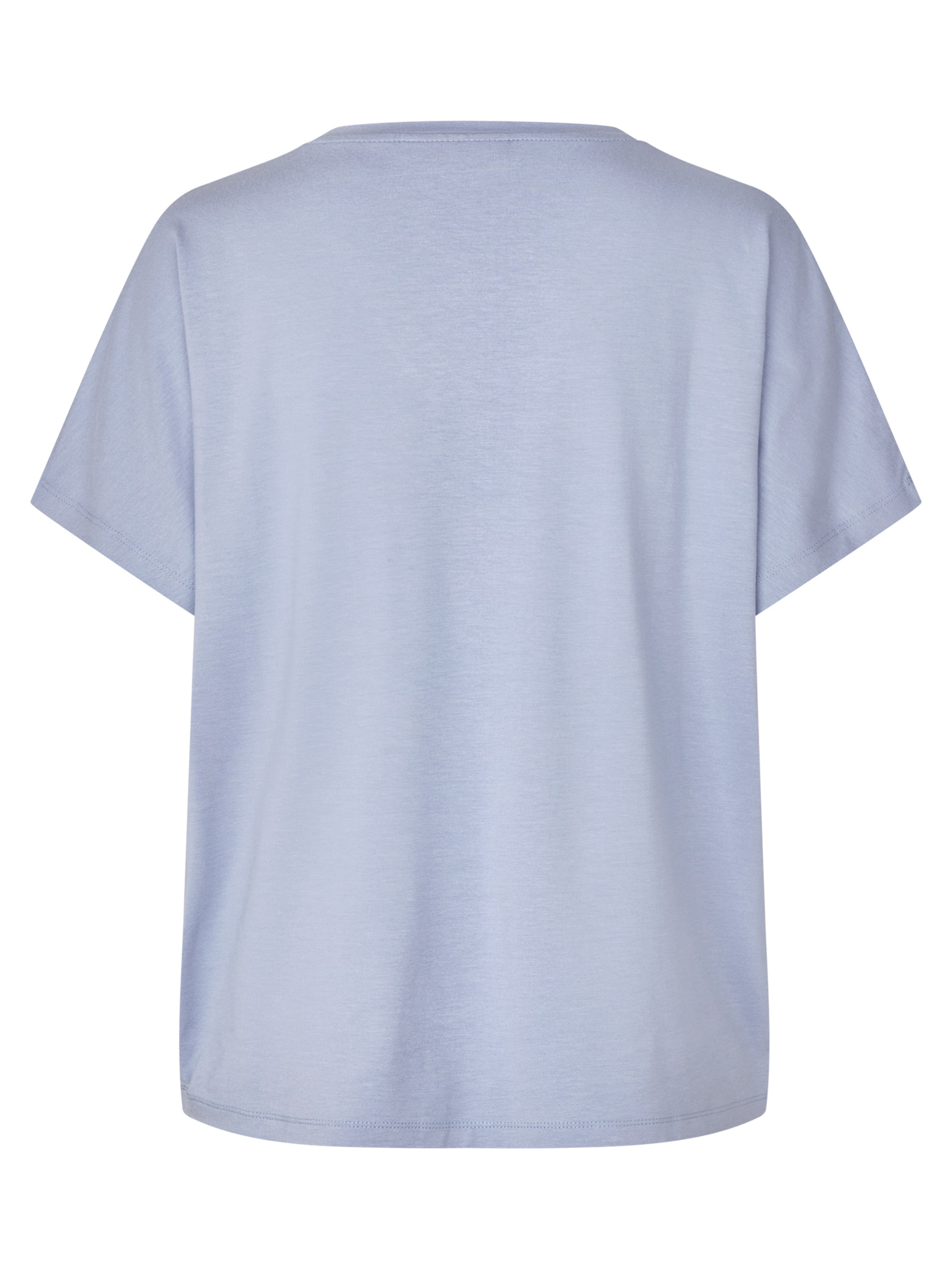 T-shirt 'Badu' Masai en bleu