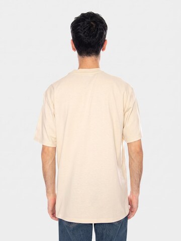 T-Shirt 'LURAY' DICKIES en beige