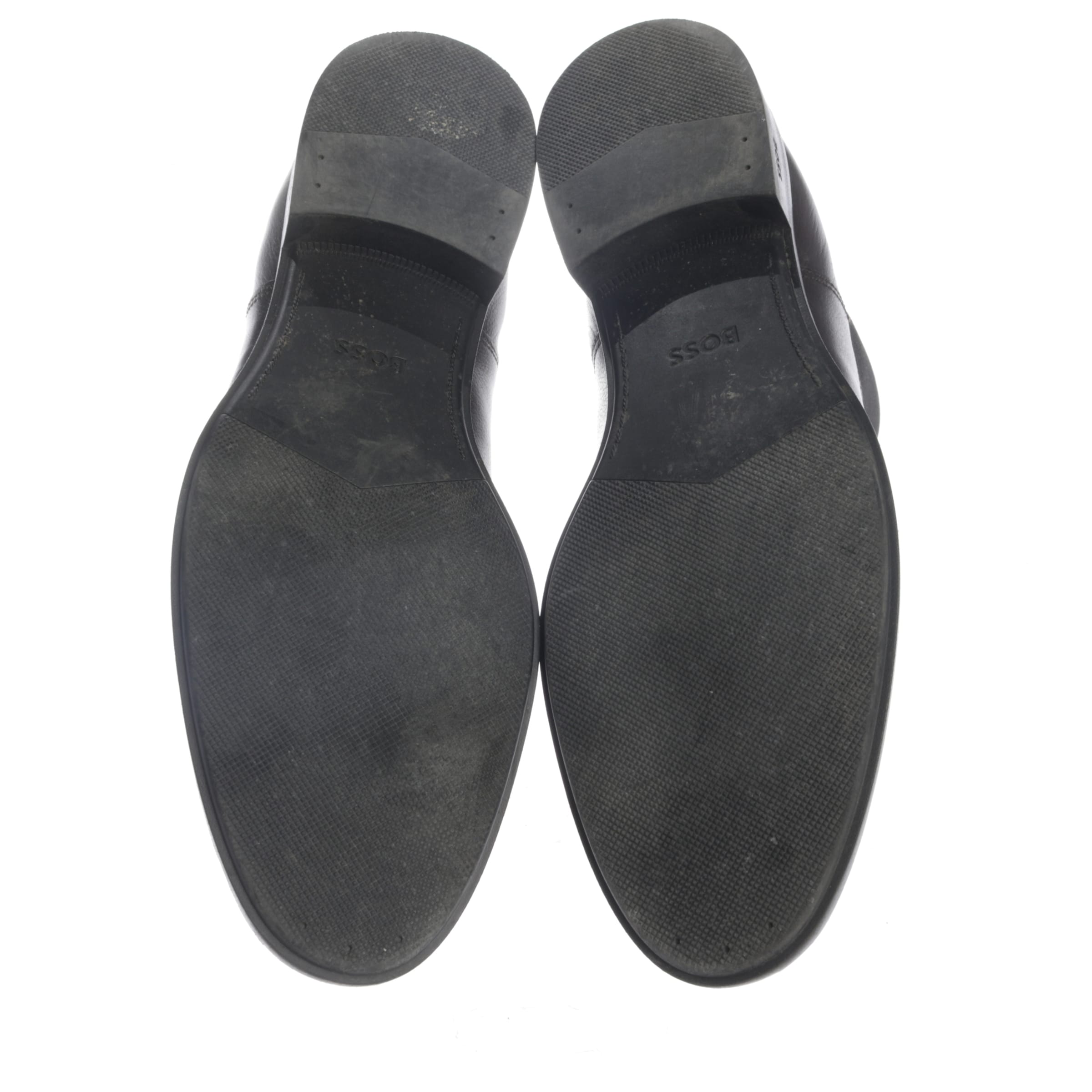 BOSS Anke & Mid-Calf Boots in 41 in Brown