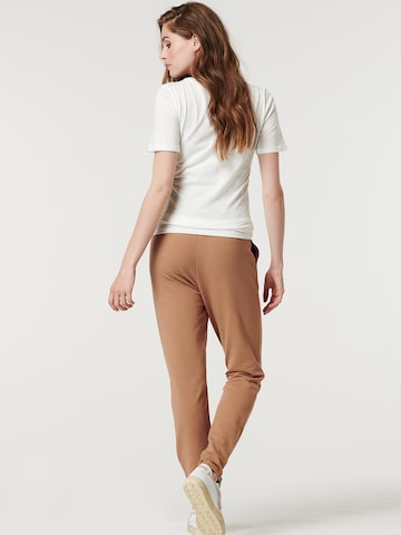 Regular Pantalon Supermom en marron