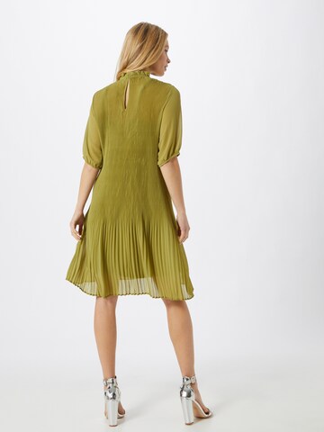 VILA Dress 'VIBLOSSOMS' in Green