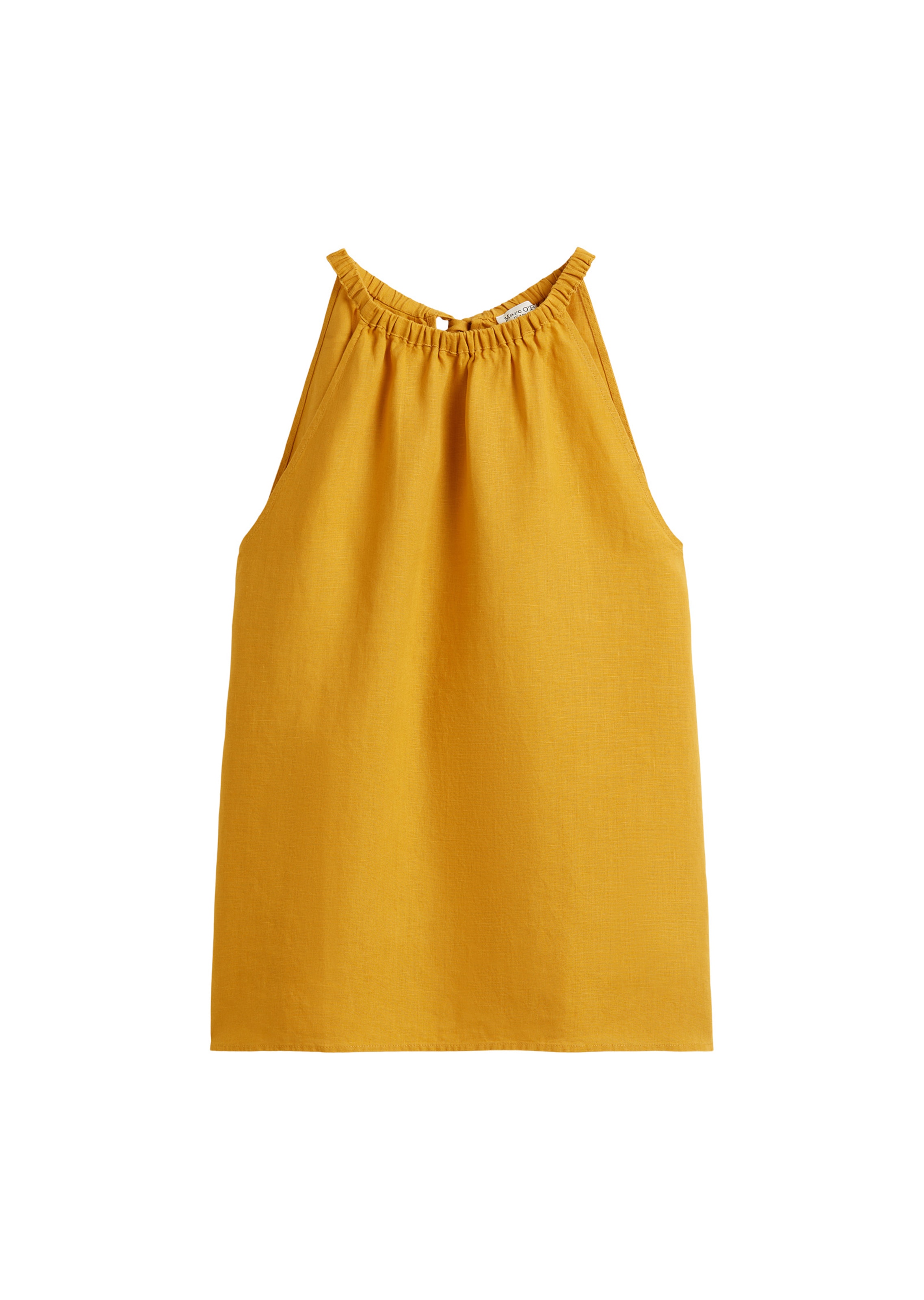 Marc O'Polo Top in Yellow: front