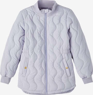 NAME IT Between-Season Jacket 'Mars' in Purple: front