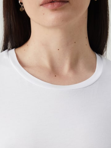 Samsøe Samsøe Shirt 'ESTER' in White