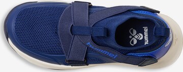 Hummel Athletic Shoes in Blue