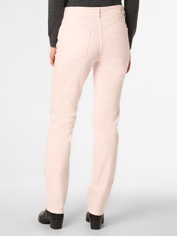ZERRES Slimfit Broek 'Cora' in Roze