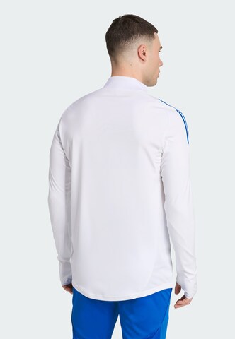 Maglia funzionale 'Real Madrid Tiro 25' di ADIDAS PERFORMANCE in bianco