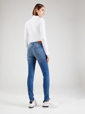 UNITED COLORS OF BENETTON - Skinny Calças de ganga em azul
