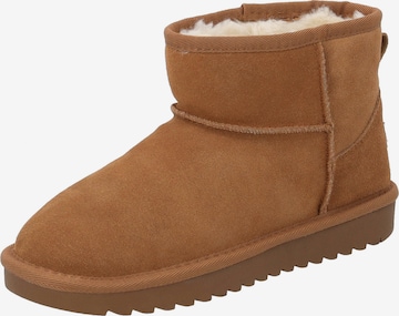 Boots 'Ausia' Palado by Sila Sahin en marron : devant