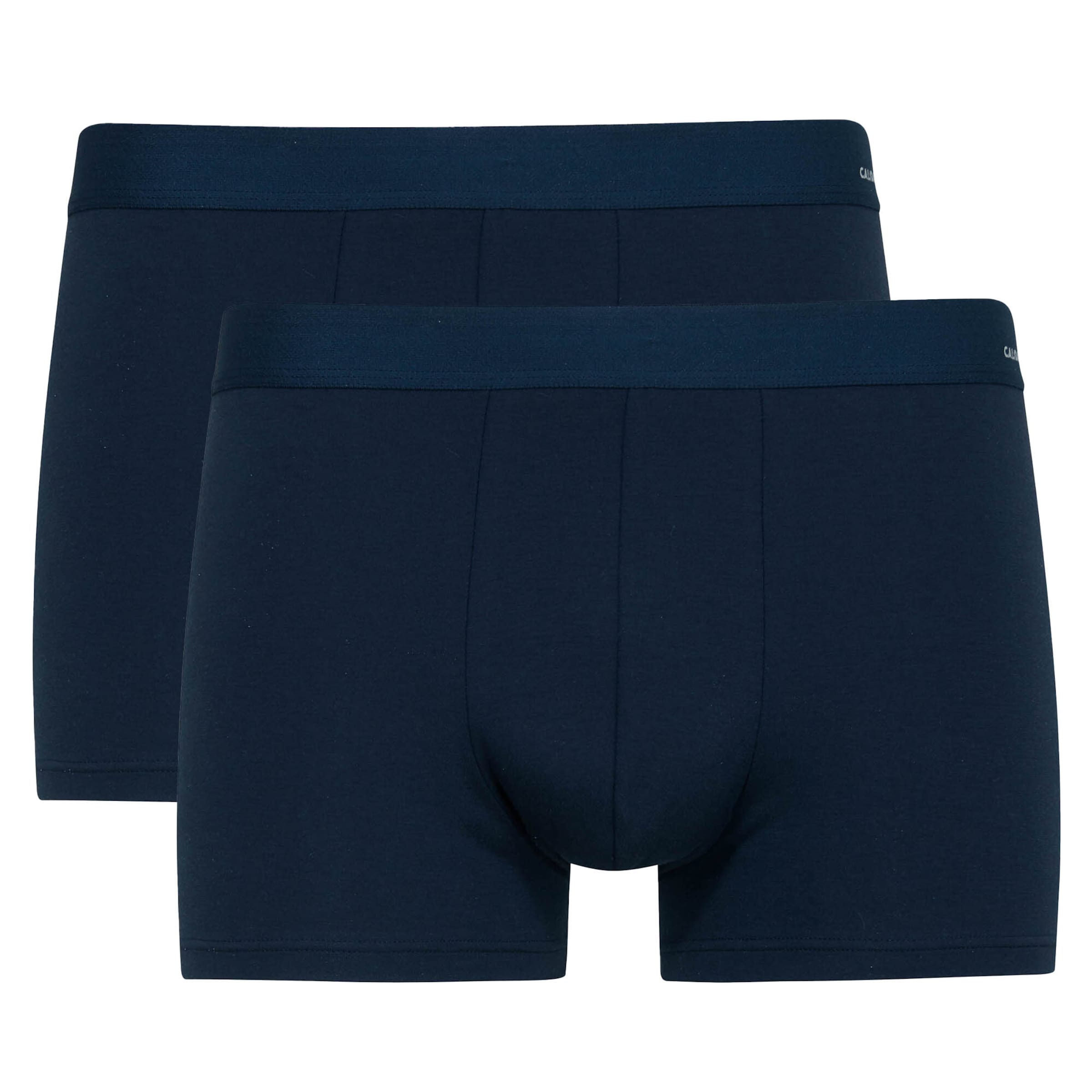 CALIDA Boxershorts in Blau: Vorderseite