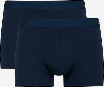 CALIDA Boxershorts in Blau: Vorderseite