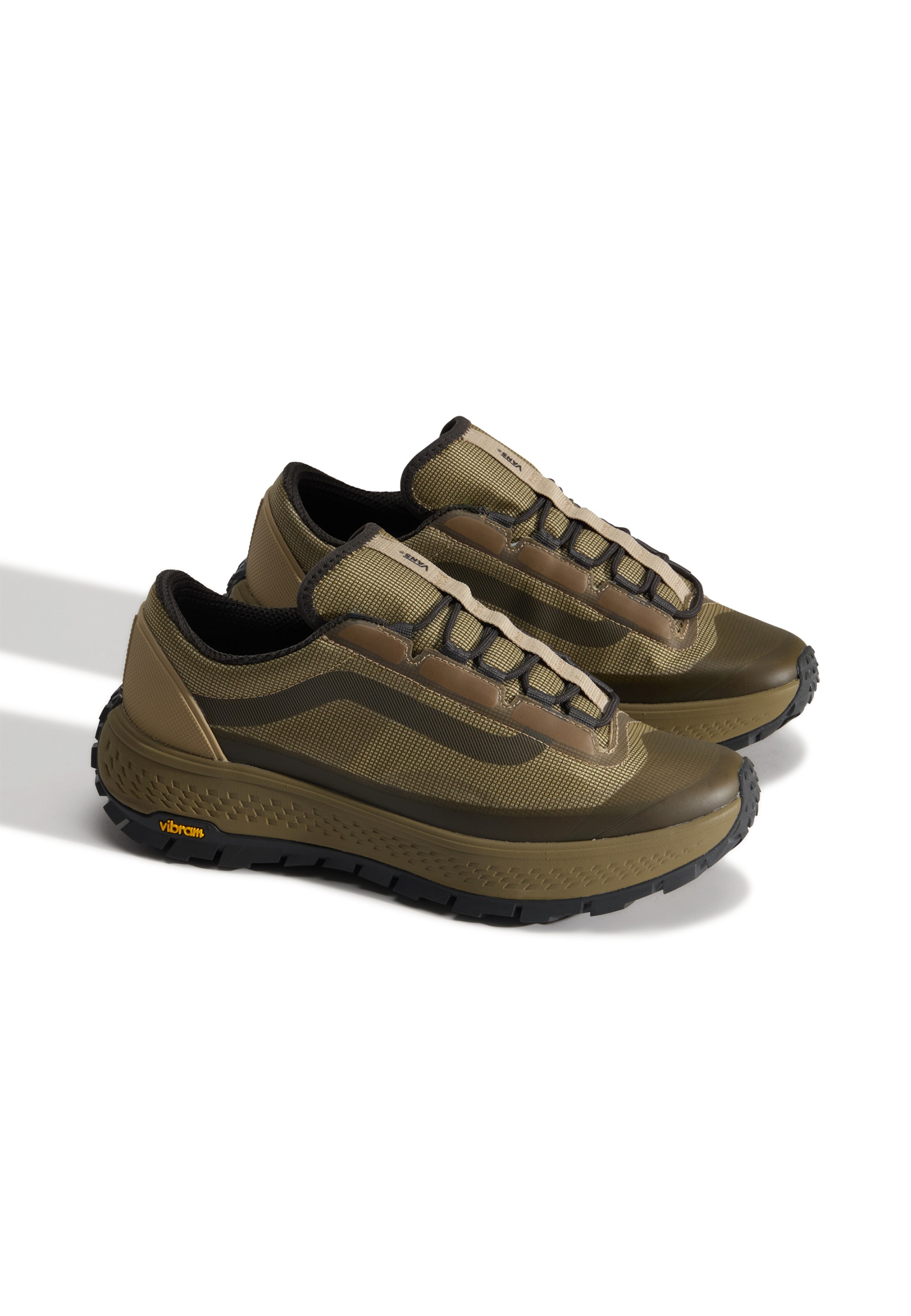 VANS Nizke superge 'Trail 36' | zelena barva