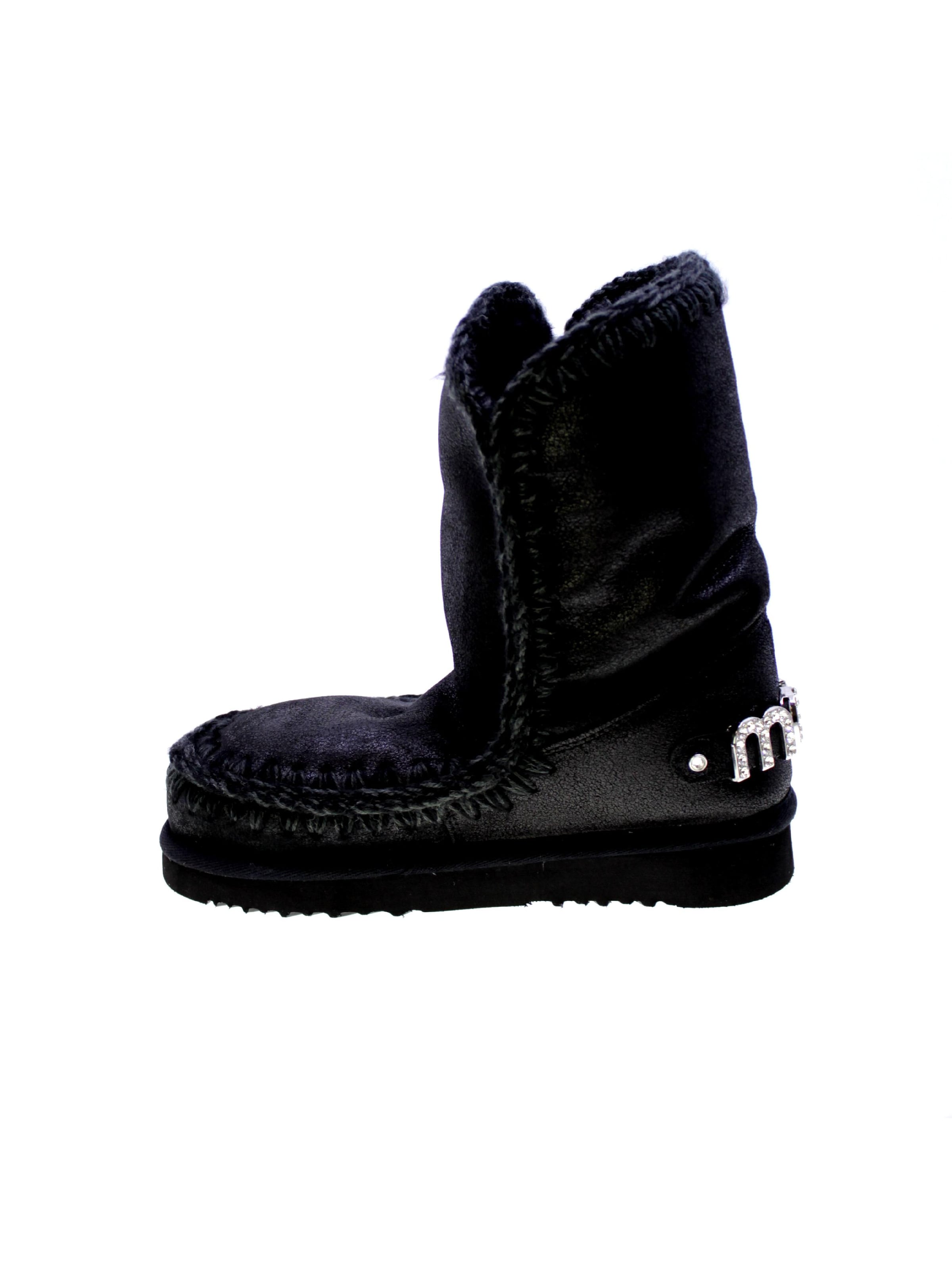 Boots di MOU in nero