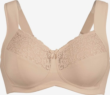 ANITA Minimizer 'Havanna' in Beige: front